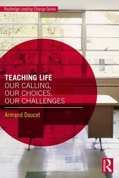 Teaching Life (eBook, ePUB) - Doucet, Armand