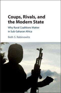 Coups, Rivals, and the Modern State (eBook, PDF) - Rabinowitz, Beth S.