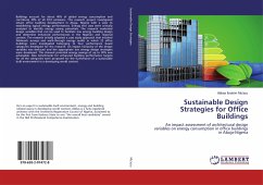 Sustainable Design Strategies for Office Buildings - Mu'azu, Abbas Ibrahim
