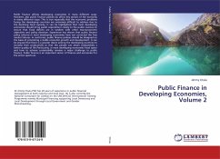 Public Finance in Developing Economies, Volume 2 - Chulu, Jimmy