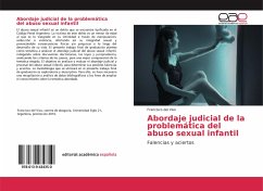 Abordaje judicial de la problemática del abuso sexual infantil - del Viso, Francisco