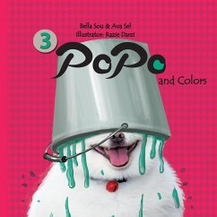 Popo and Colors - Sou, Bella; Sel, Ava