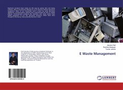 E Waste Management - Patil, Jitendra;Badgujar, Ravindra;Jaware, Tushar