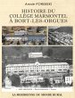 Histoire du collège Marmontel à... - Bild 1