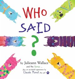 Who Said? - Wallace, Julieann