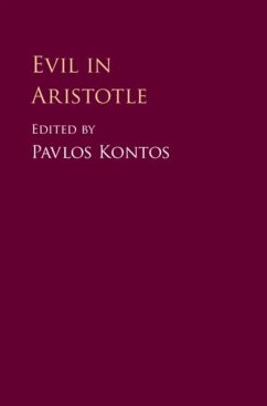 Cover Evil in Aristotle (eBook, PDF)