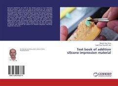 Text book of addition silicone impression material