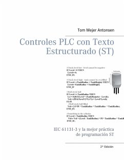 Controles PLC con Texto Estructurado (ST) - Antonsen, Tom Mejer