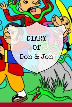 Diary Of Don & Jon - Guzzmann, Timmie