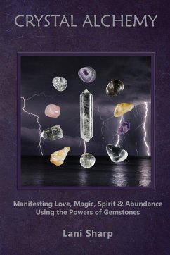 Crystal Alchemy - Sharp, Lani