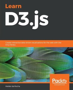 Learn D3.js 5 - Rocha, Helder Da