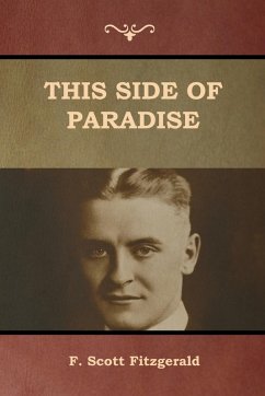 This Side of Paradise - Fitzgerald, F. Scott