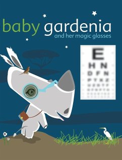 Baby Gardenia and Her Magic Glasses - Picasso, Zelda