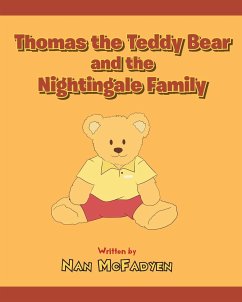 Thomas the Teddy Bear and the Nightingale Family - McFadyen, Nan