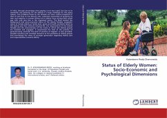 Status of Elderly Women: Socio-Economic and Psychological Dimensions - Dharmareddy, Kodandarami Reddy