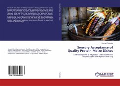 Sensory Acceptance of Quality Protein Maize Dishes