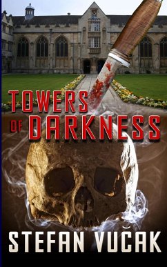 Towers of Darkness - Vucak, Stefan