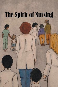 Cover The Spirit of Nursing