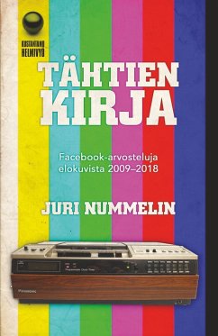 Cover Tähtien kirja