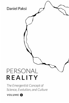 Personal Reality, Volume 1 - Paksi, Daniel