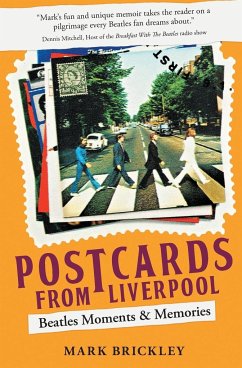 Postcards From Liverpool - Brickley, Mark