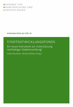 Stadtentwicklungsfonds