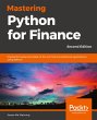 Mastering Python for Finance - Second... - Bild 1