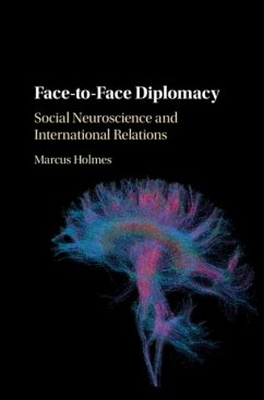 Face-to-Face Diplomacy (eBook, PDF) - Holmes, Marcus