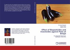 Effect of Biopesticides and Insecticides against Pests of Brinjal