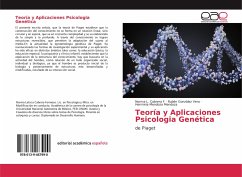 Teoría y Aplicaciones Psicologia Genética