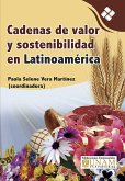 Cadenas de valor y sostenibilidad en Latinoamérica (eBook, ePUB)