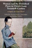 Women and the Periodical Press in China's Long Twentieth Century (eBook, PDF)
