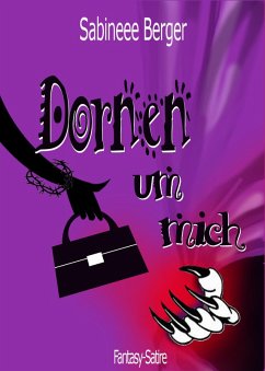 Cover Dornen um mich (eBook, ePUB)
