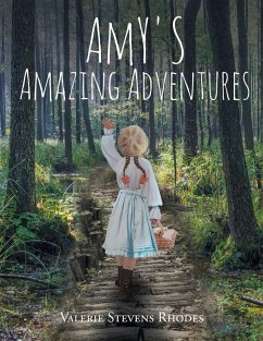 Cover Amy's Amazing Adventures
