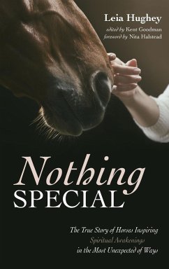 Nothing Special - Hughey, Leia