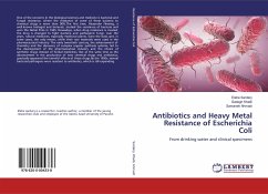 Antibiotics and Heavy Metal Resistance of Escherichia Coli