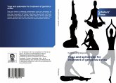 Yoga and spirometer for treatment of geriatrics stress