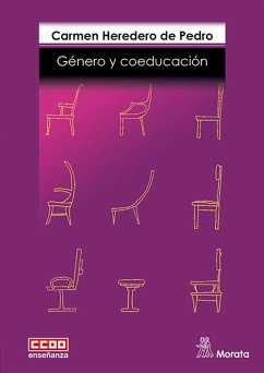 Cover Género y coeducación (eBook, ePUB)