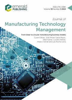 From Linear to Circular Manufacturing Business Models (eBook, PDF)