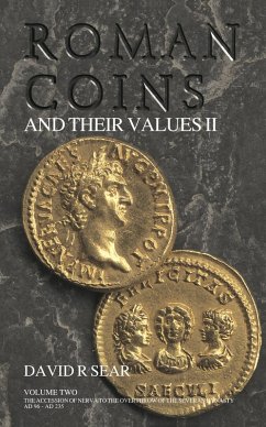 Roman Coins and Their Values (eBook, PDF) - David Sear, Sear