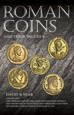 Roman Coins and Their Values (eBook, PDF) - David Sear, Sear