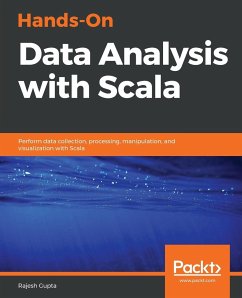 Hands-On Data Analysis with Scala - Gupta, Rajesh