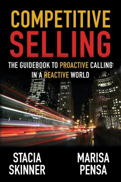 Competitive Selling - Skinner, Stacia; Pensa, Marisa