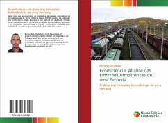Ecoeficiência: Análise das Emissões Atmosféricas de uma Ferrovia