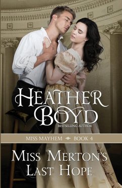 Miss Merton's Last Hope - Boyd, Heather