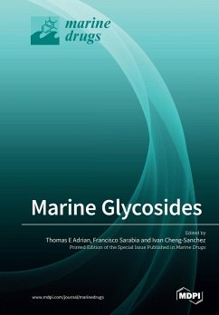 Cover Marine Glycosides