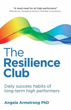 The Resilience Club - Armstrong, Angela