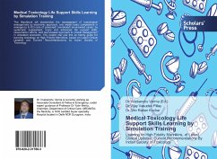 Medical Toxicology Life Support Skills Learning by Simulation Training - Pillay, Vijay Vasudev;Kochar, Shiv Rattan