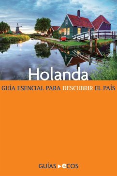 Holanda (eBook, ePUB) - Giró, Carmen