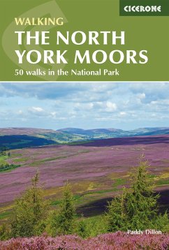 The North York Moors (eBook, ePUB) - Dillon, Paddy
